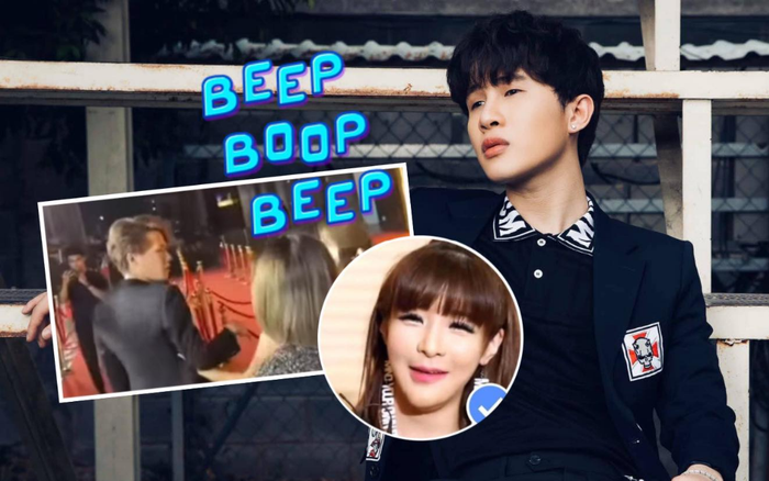 Hương Hàm 'đào' lại clip Jack mắng quản lý, tiết lộ câu chửi bậy động trời bị 'giấu nhẹm'? Ảnh 2