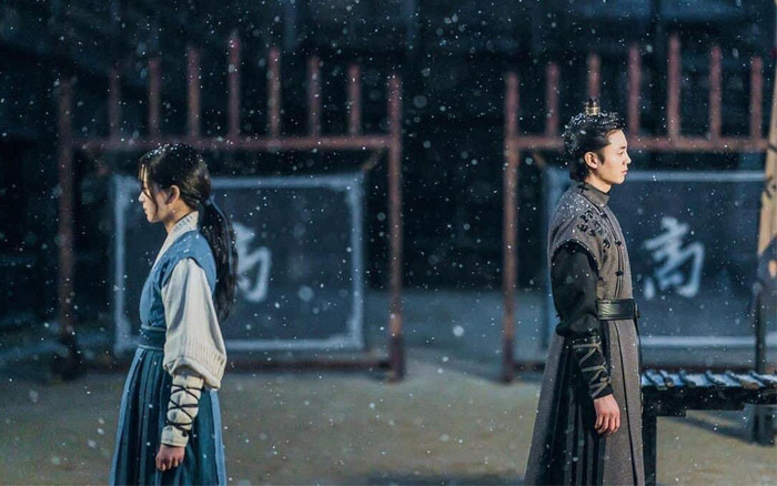 'Sông đón trăng lên': Lee Ji Hoon bị Kim So Hyun cự tuyệt, cô thừa nhận Na In Woo là nam nhân của mình Ảnh 2