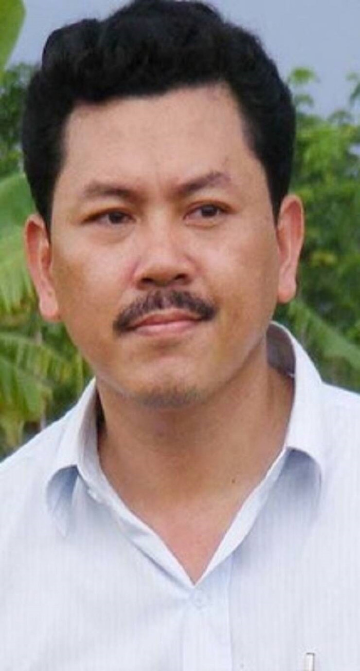 Ông Võ Hoàng Yên 