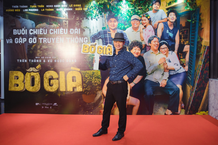 Xuân Hinh, Xuân Bắc, Tự Long bày tỏ cảm xúc khi xem phim 'Bố già' của Trấn Thành Ảnh 11