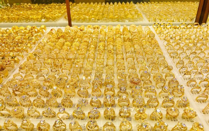 Giá vàng hôm nay 12/3: Giá vàng thế giới và trong nước quay đầu giảm nhẹ Ảnh 2