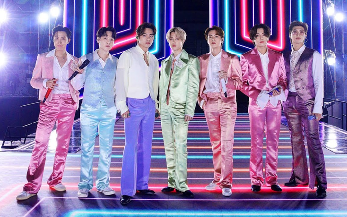 2020 là năm của BTS: Loạt kỷ lục “chạy đâu cho thoát” Ảnh 2