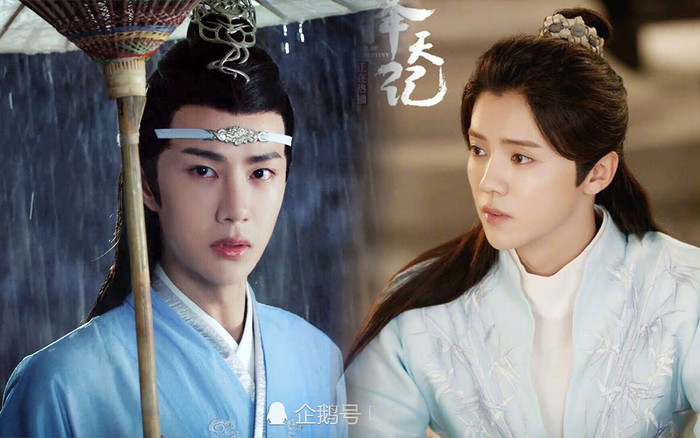 Buổi casting 'Thiên quan tứ phúc' hút hơn 700 ứng viên, Lộc Hàm - Vương Nhất Bác được nhiệt liệt đề cử Ảnh 2