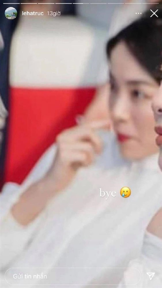 Ảnh 'dìm hàng' Hà Trúc khiến dân tình không nhịn được cười