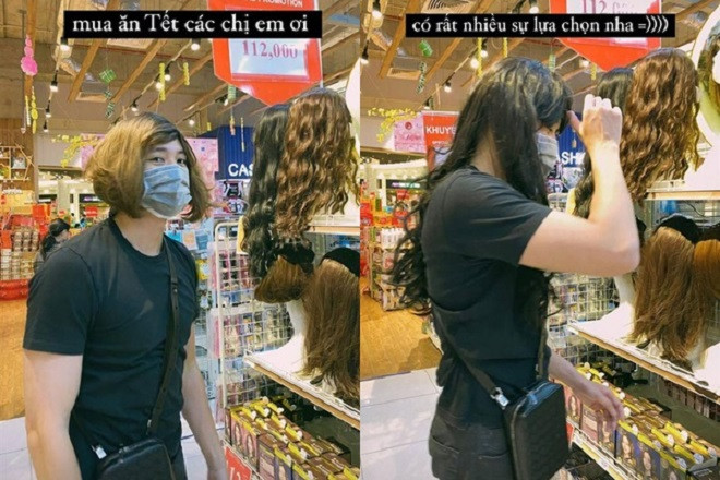 Trước đó, cặp đôi cũng thường xuyên có những hình ảnh vô cùng 'lầy lội'