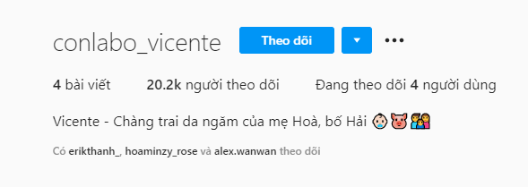 Hòa Minzy hé lộ tên của con trai cưng? Ảnh 3