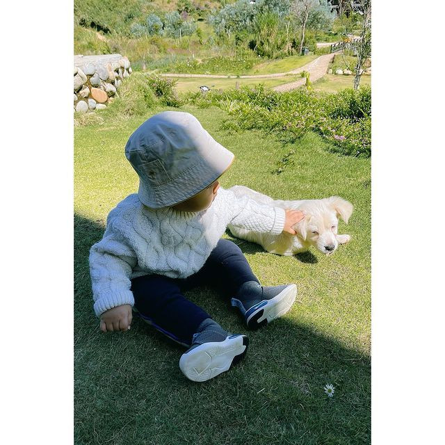 Hòa Minzy hé lộ tên của con trai cưng? Ảnh 4