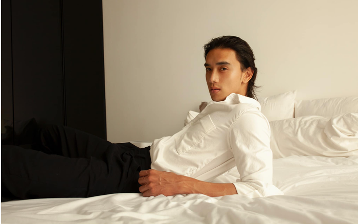 Thuận Nguyễn lên tiếng sau bức ảnh gầy gò trơ xương: Tôi vẫn ổn, xin lỗi vì hình không đẹp mắt Ảnh 2