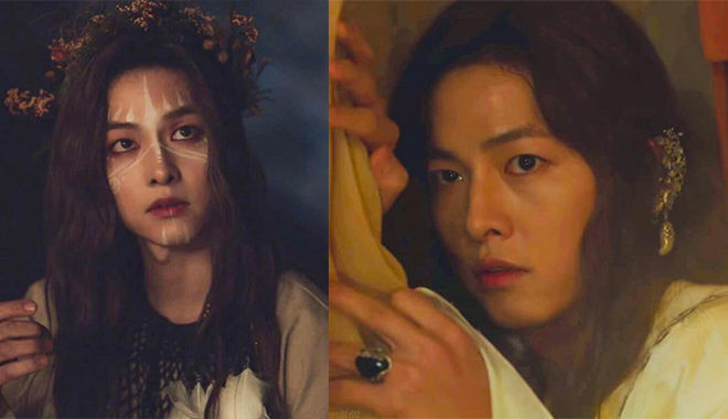 Ngoài Hậu duệ mặt trời và Vincenzo, Song Joong Ki còn một loạt phim Hàn Quốc đáng chú ý Ảnh 9