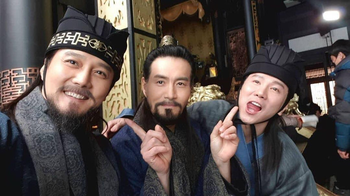 Goguryeo này sẽ là của chúng mình!!!