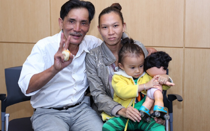 Nhận hơn 800 triệu từ người hâm mộ, nghệ sĩ Thương Tín dự tính làm gì với số tiền này? Ảnh 2