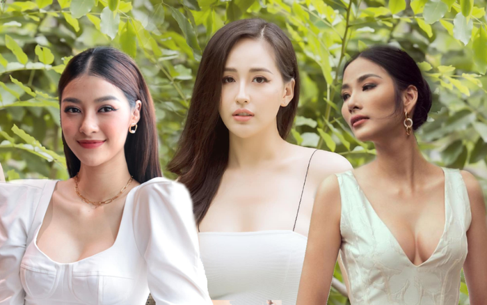 4 hoa hậu - á hậu Việt sở hữu cặp tuyết lê ngoại cỡ nhưng cùng chung một số phận Ảnh 2