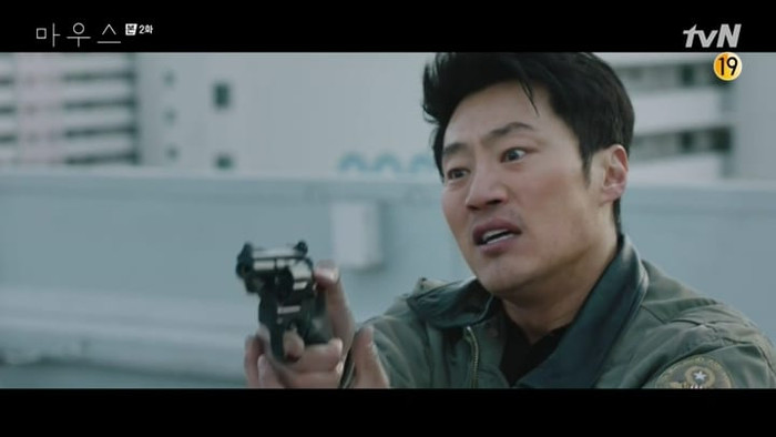 'Mouse': Lee Seung Gi tái xuất màn ảnh với vai diễn cảnh sát trong phim siêu kinh dị trinh thám Ảnh 9