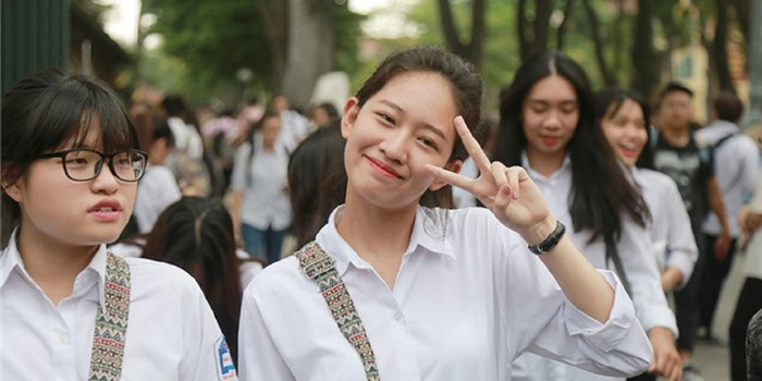 Học sinh Hà Nội sẽ làm thêm bài thi Lịch sử trong kỳ thi tuyển sinh vào lớp 10 các trường THPT công lập. Ảnh minh họa