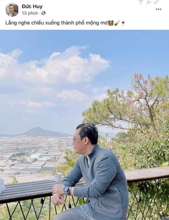 Khi chồng cũ Lệ Quyên đi du lịch ở Đà Lạt... 