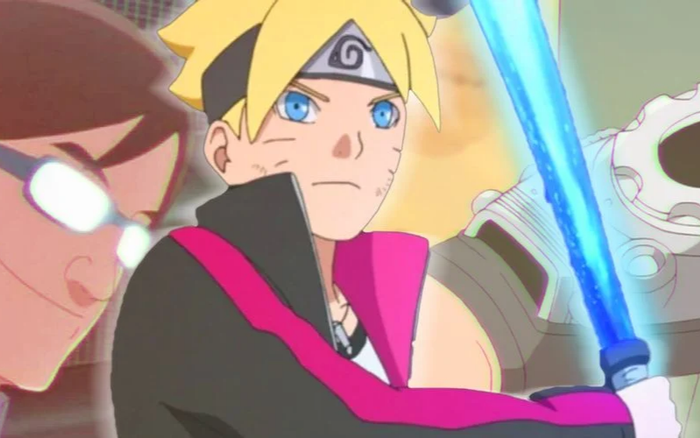 Naruto: Nhẫn cụ khoa học của ninja trong Boruto, đó là gì? Ảnh 2