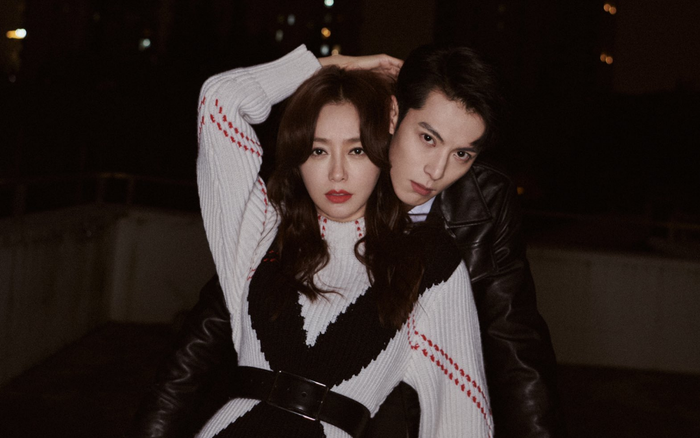 Phim giả tình thật: 'Phú Sát Hoàng hậu' Tần Lam hẹn hò mỹ nam 'Vườn sao băng' kém 19 tuổi? Ảnh 2