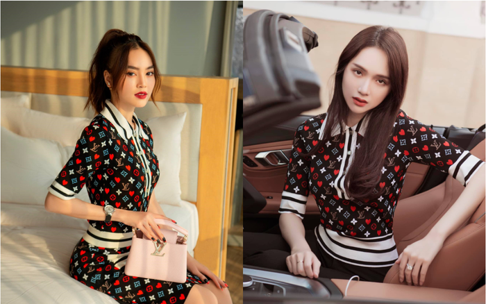 Ninh Dương Lan Ngọc, Hương Giang đụng độ thiết kế 50 triệu đồng, ai chạm đến đỉnh nhan sắc? Ảnh 2