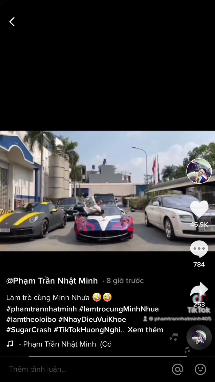 Trend này ai dám 'đu' không?