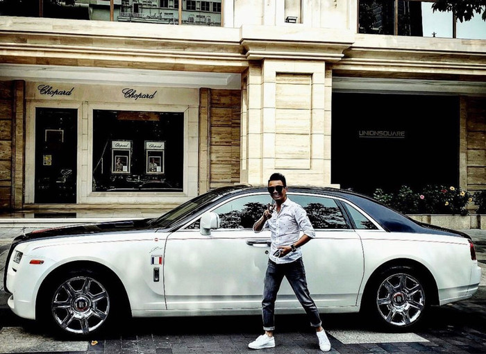 Đại gia Minh Nhựa gây choáng với màn khoe bộ sưu tập siêu xe trăm tỷ có '1-0-2' Ảnh 9