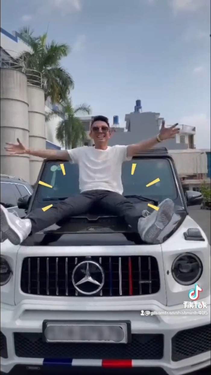 Đại gia Minh Nhựa gây choáng với màn khoe bộ sưu tập siêu xe trăm tỷ có '1-0-2' Ảnh 6