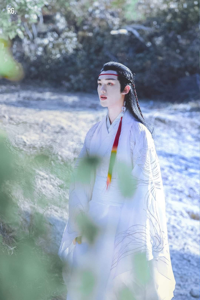 Dân mạng réo tên Cung Tuấn - Lộc Hàm, mong cả hai 'nên duyên' trong Thiên quan tứ phúc Ảnh 5