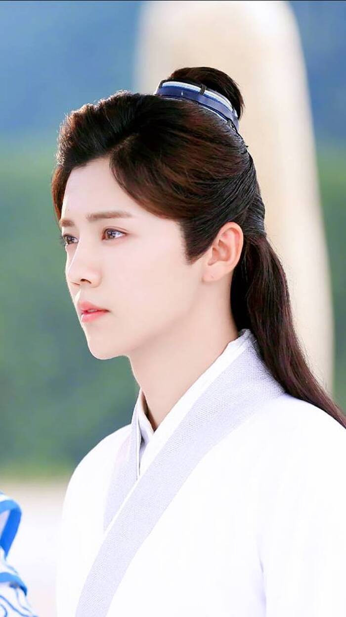 Dân mạng réo tên Cung Tuấn - Lộc Hàm, mong cả hai 'nên duyên' trong Thiên quan tứ phúc Ảnh 9