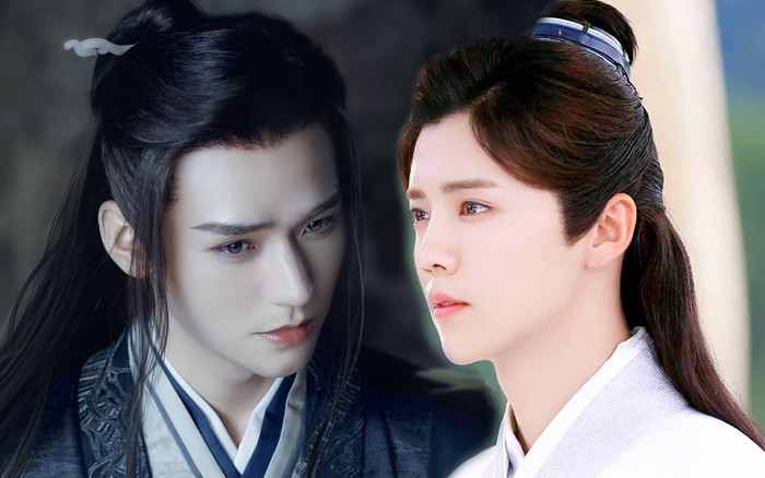 Dân mạng réo tên Cung Tuấn - Lộc Hàm, mong cả hai 'nên duyên' trong Thiên quan tứ phúc Ảnh 2