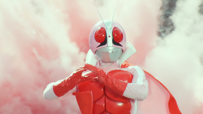 Top những Rider nữ mạnh nhất trong Kamen Rider (P.2) Ảnh 11