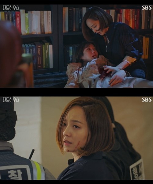 Preview tập 8 'Penthouse 2': Yoon Hee và Logan xác nhận Shim Soo Ryeon còn sống? Ảnh 8