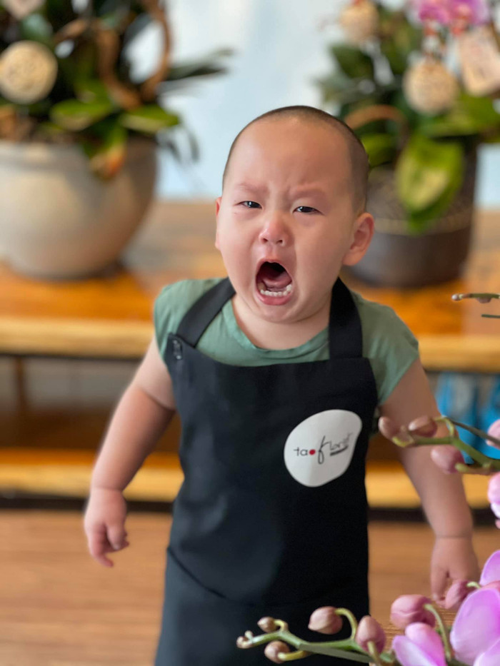 Dỗi thật đó !!