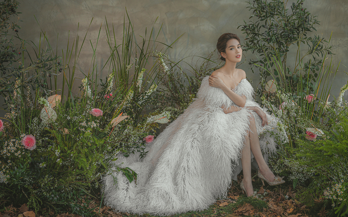 Một 'mùa giải' thanh lý ấm lòng của Ngọc Trinh: Chia sẻ yêu thương đến những mảnh đời bất hạnh Ảnh 2