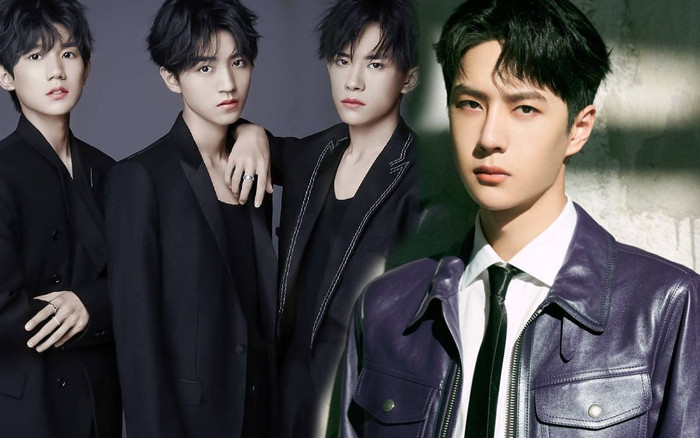 Cách làm của fan Vương Nhất Bác khiến dân mạng bất ngờ khi bị đàn em của TFBoys nhận nhầm Ảnh 2