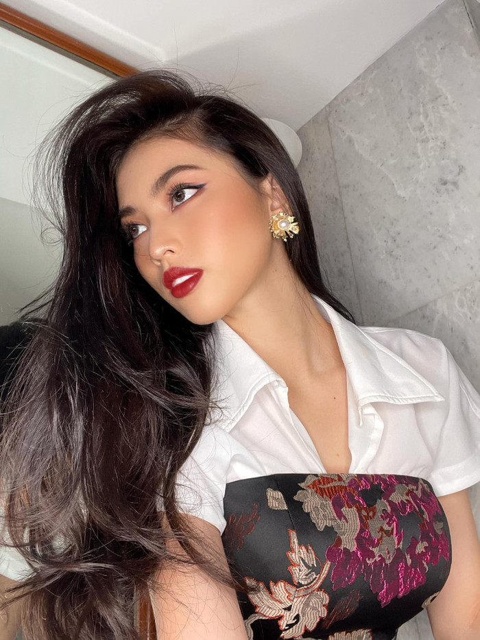 Á hậu Ngọc Thảo kết thúc 14 ngày cách ly gặp gỡ bạn cùng phòng Puerto Rico tại Miss Grand International Ảnh 4