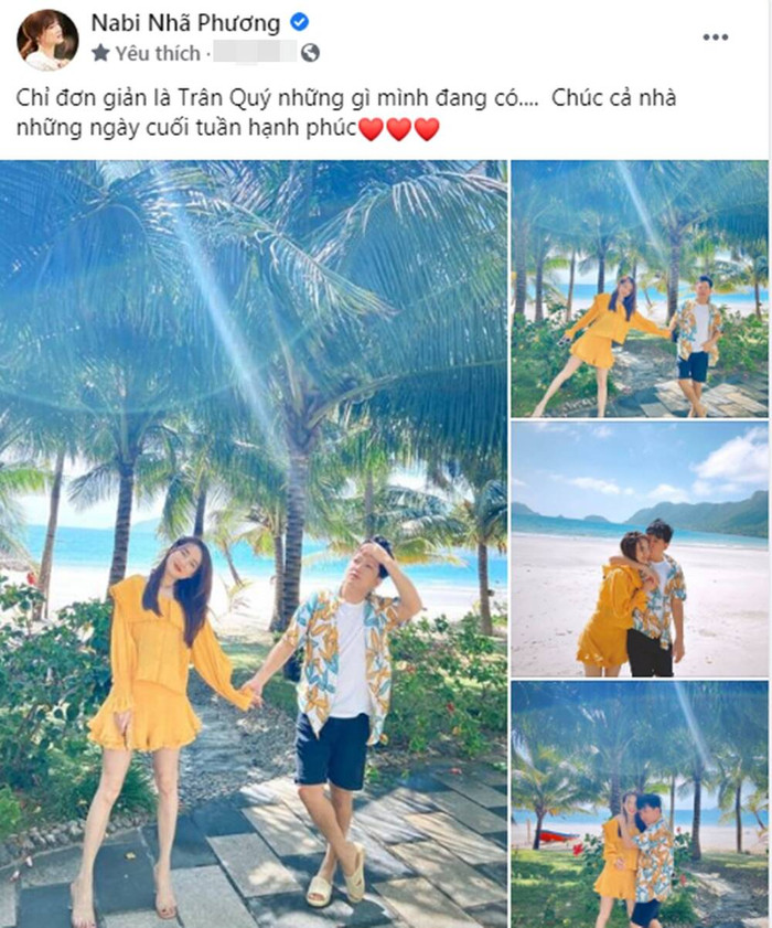 Trốn con đi biển, Nhã Phương bị chê 'chân như que củi' 