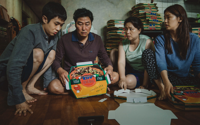 Không ngoài dự đoán 'Parasite' đạt giải lớn tại Liên hoan phim điện ảnh vàng lần thứ 40 Ảnh 2