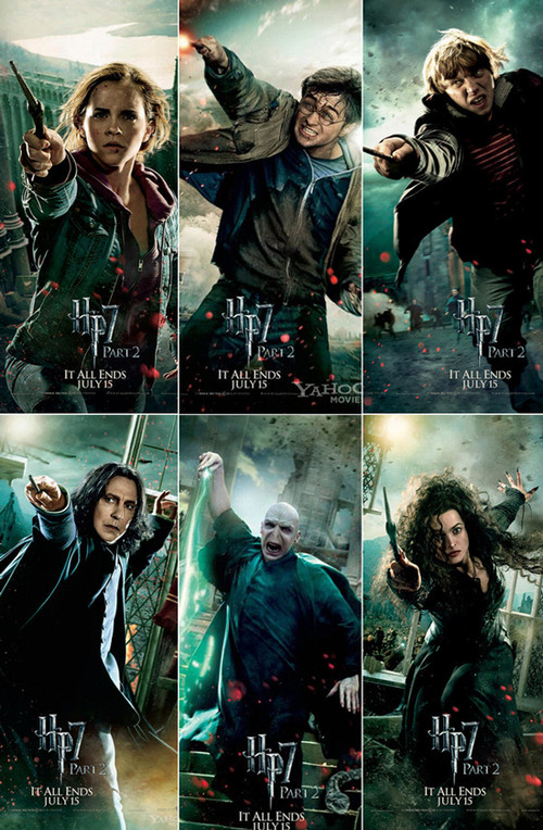 Harry Potter: 1 thập kỷ tạm biệt tựa phim gắn liền với tuổi thơ nhiều thế hệ Ảnh 7