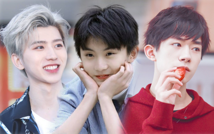 BXH idol Cbiz đầu tháng 3: Mã Gia Kỳ 'đánh bại' Dịch Dương Thiên Tỉ và Thái Từ Khôn! Ảnh 2