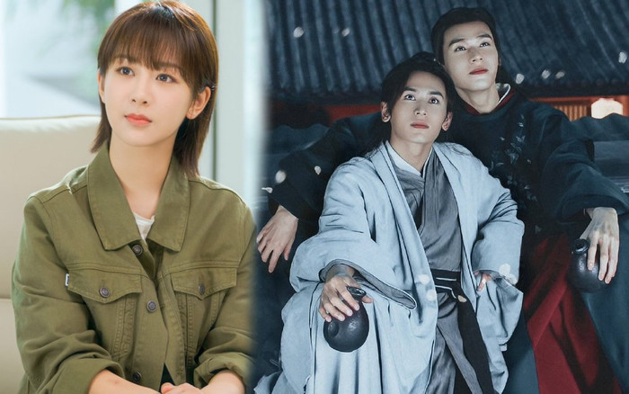 'Sơn hà lệnh' bị nghi ăn cắp ý tưởng trong bộ phim cũ của Dương Tử Ảnh 2