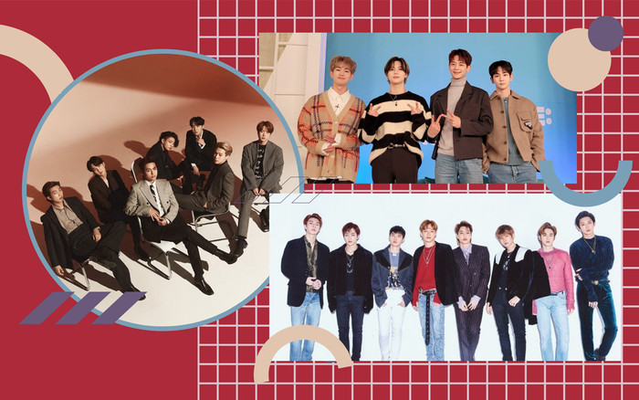 BXH thương hiệu boygroup tháng 3/2021: BTS vẫn 'on top' nhưng spotlight là của nhà SM Ent Ảnh 2