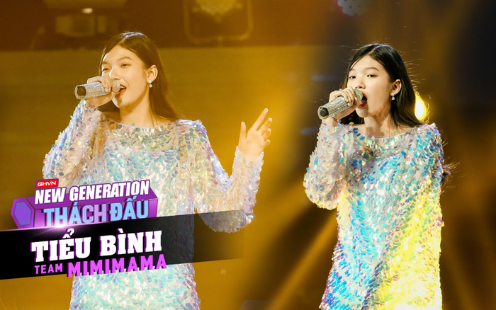 Tiểu Bình 'lột xác' hình ảnh tại vòng Thách đấu: Chiến binh nhà MimiMama đúng là không phải dạng vừa! Ảnh 2