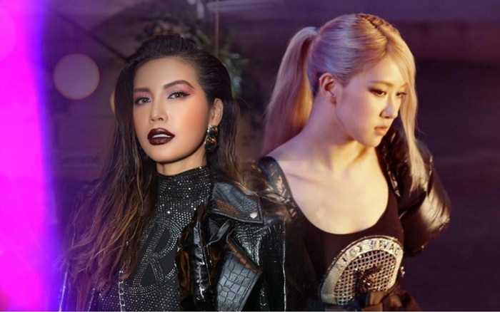 'Thành viên thứ 5 của BlackPink tại Việt Nam' tung MV On The Ground phiên bản 'rẻ tiền' chặt chém Rosé Ảnh 2