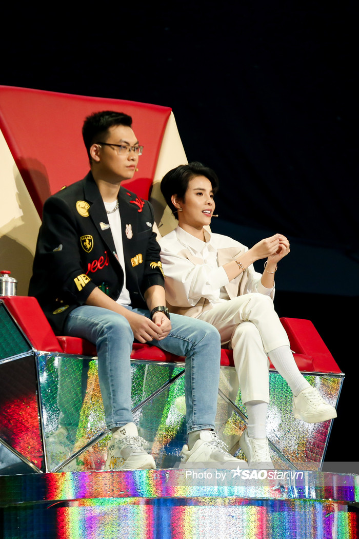 Áp đảo Minh Kỳ về lời khen, Tiểu Bình lội ngược dòng ngoạn mục giành chiến thắng thuyết phục Ảnh 6