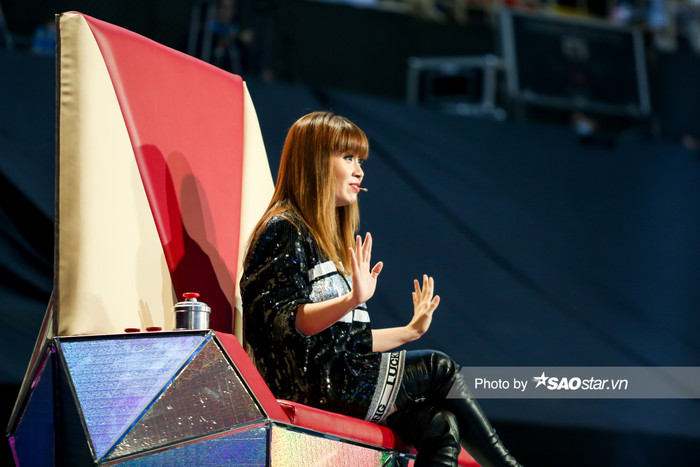 Áp đảo Minh Kỳ về lời khen, Tiểu Bình lội ngược dòng ngoạn mục giành chiến thắng thuyết phục Ảnh 10