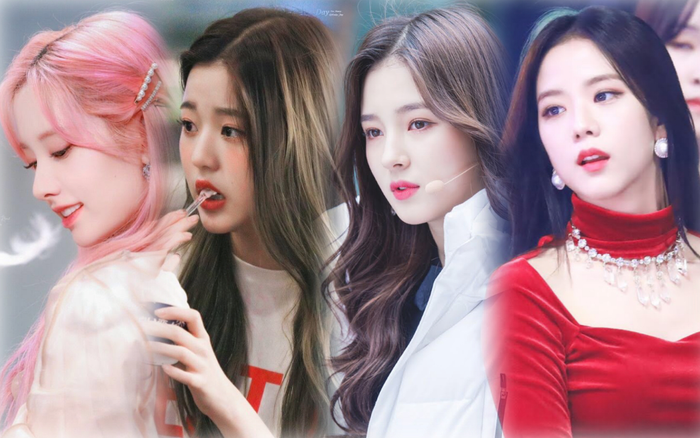 10 nữ thần tượng Kpop được ví như búp bê sống! Ảnh 2