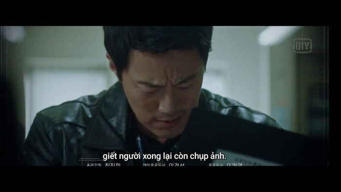 Mouse - Kẻ Săn Người: Có chi tiết chứng minh Bareum thuộc 99% tâm thần? Ảnh 5