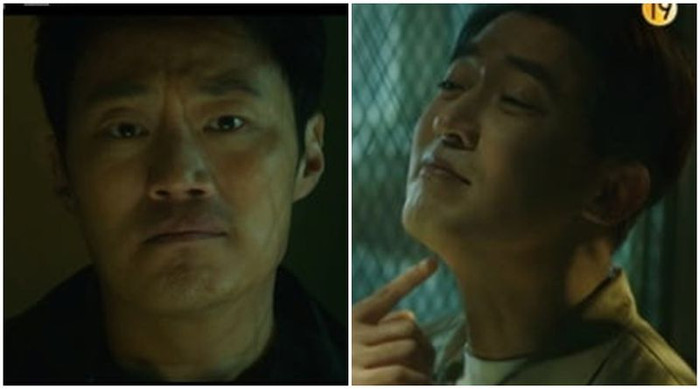 Mouse - Kẻ Săn Người: Có chi tiết chứng minh Bareum thuộc 99% tâm thần? Ảnh 6