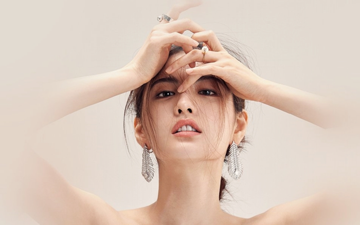 Mỹ nhân Hàn có gương mặt đẹp nhất thế giới khoe sắc vóc xinh đẹp ở tuổi 30 Ảnh 2