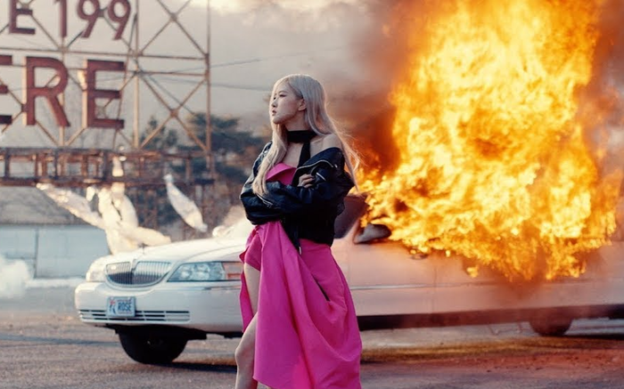 Loạt kỷ lục Rosé (BlackPink) đạt được sau 1 ngày debut solo: Đỉnh thế này bảo sao YG đầu tư khủng Ảnh 2