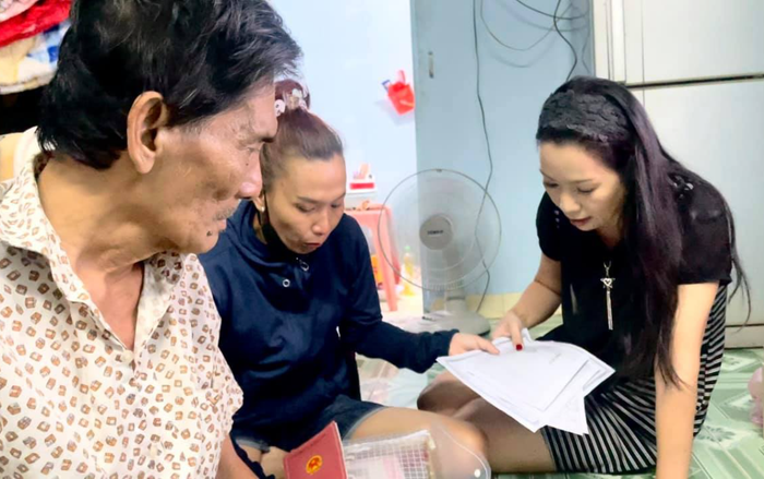 Bị đồn mua biệt thự và trại gà cho NS Thương Tín, Trịnh Kim Chi lên tiếng đáp trả Ảnh 2